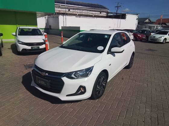 CHEVROLET ONIX 1.0 FLEX LT MANUAL CHEVROLET ONIX 1.0 FLEX LT MANUAL